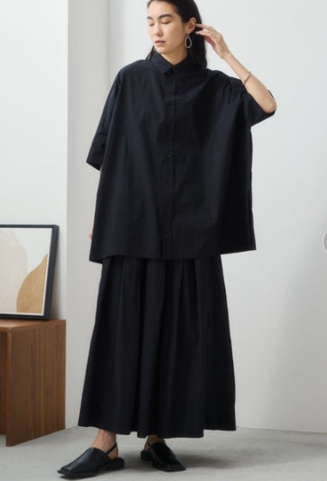 Tuck Volume 長裙